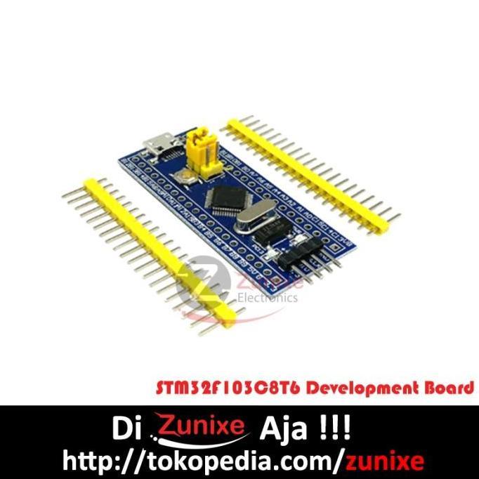 STM32F103C8T6 Minimum System Development Board Module Original Chip