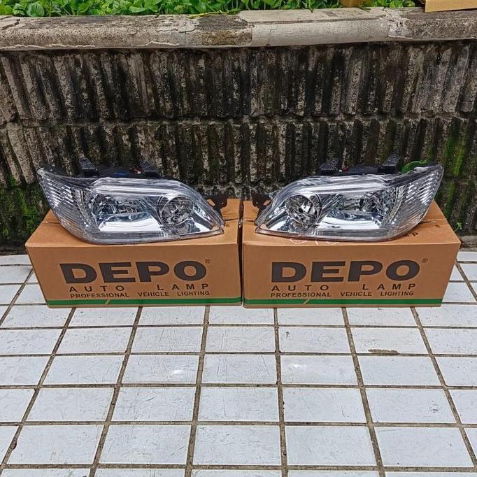 Lampu Depan Headlamp Mitsubishi Lancer Cedia Harga Khusus