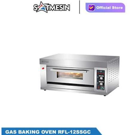 Getra RFL12SSGC Gas Baking Oven Getra RFL-12SSGC