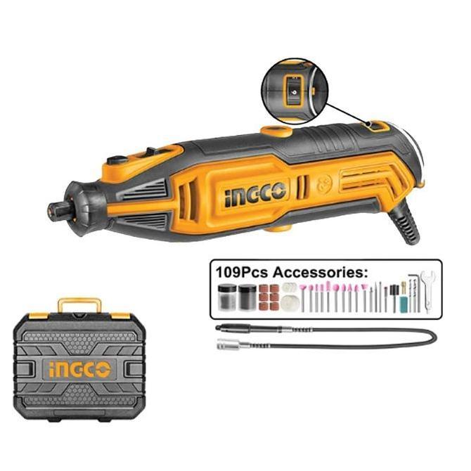 Destrifamel - MG13328 MESIN MINI DIE GRINDER HD INGCO