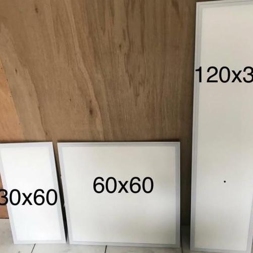 Lampu Panel Led 120X30 48Watt / Panel Led 120X30 48W Terbaru 