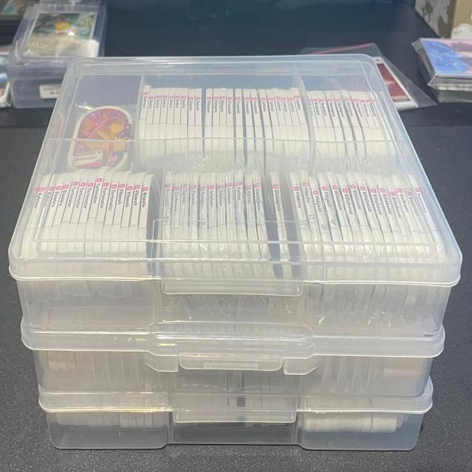 Salva- Storage Box Mezatag Besar | Storage Box Mezastar Tag Besar | Meza Tag Box | Mezatag Box | Mez