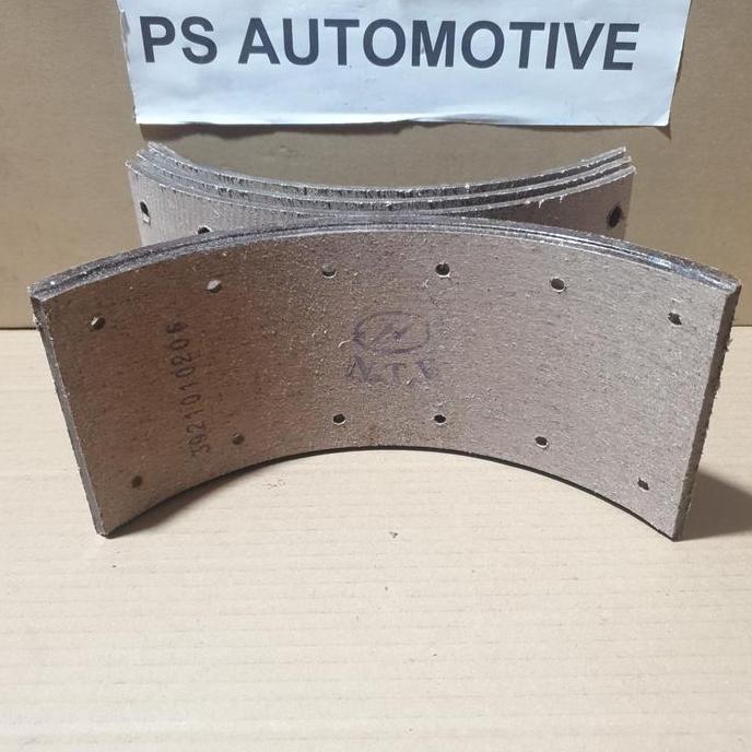 Oto Brake Lining Mitsubishi Canter Ps125 Hdx Ntb M040-1
