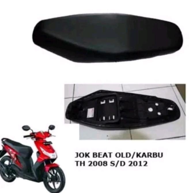 JOK MOTOR BEAT KARBU 2008-2012 BUSA TEBAL DAN EMPUK PREMIUM