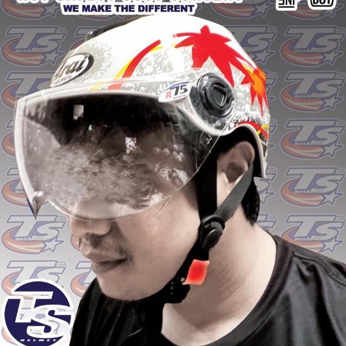 Helm Motif Arai Helm Copy Arai Motif