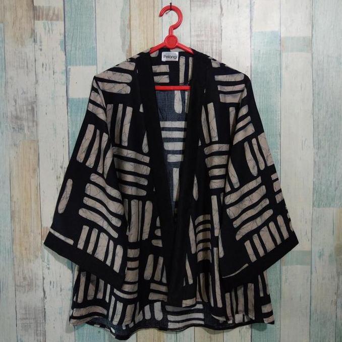 HARGA PRODUK Outer Kardigan Wanita Model Kimono Jumbo Terbaru cardigan korea HARGA PRODUK