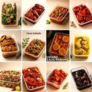Processed - Aneka Lauk Siap Saji Kemasan Box (Frozen)