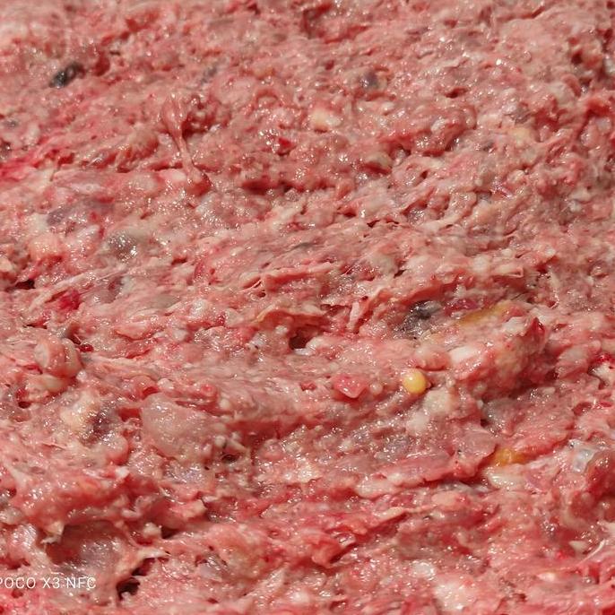 Stokmelimpah- Puyuh Giling 1Kg (Puyuh Malond)