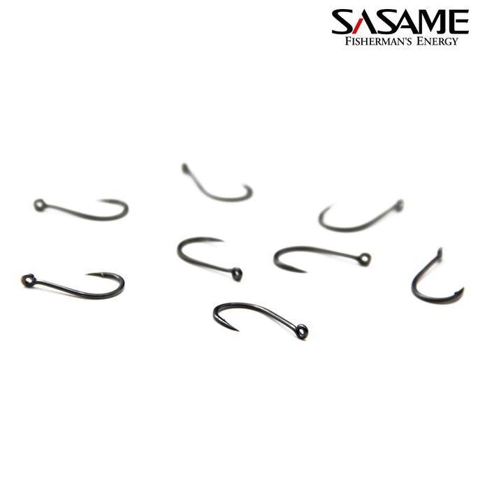 Jaaminkwalitas- Pancing Sasame Rb - 05 Mata Kail Kuat Tajam Hook Made In
