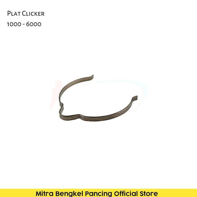 Jaaminkwalitas- Clicker Daido Kat & Plat 1000 - 6000 Sparepart Reel Pancing