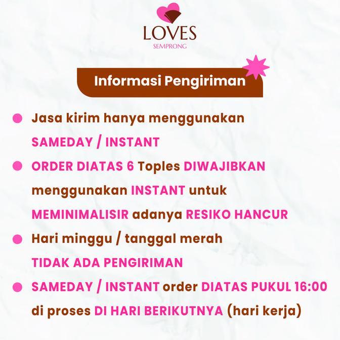 Jjd- Semprong / Loves Semprong