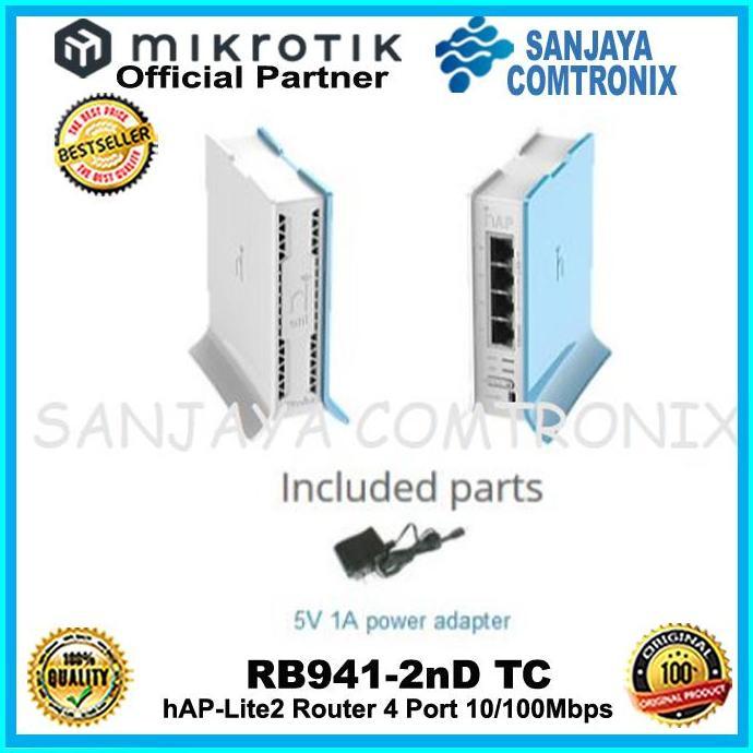Adabanyak- Mikrotik Rb941-Nd-Tc / Rb941-Nd