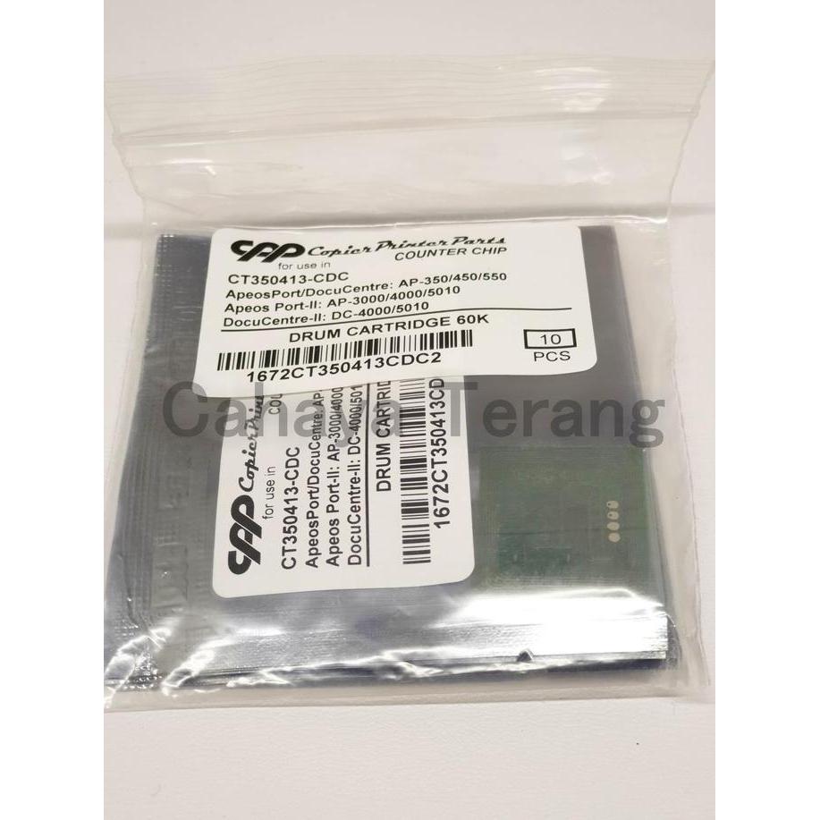 Bolehdijamin- Chip Drum Cpp Xerox Apeos 350 550 / Dc 5010