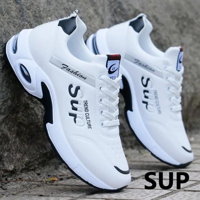 Grade Ori Promo Sepatu Joging Sepatu Running Sepatu Sneackers Pria Dan Wanita Terbaru Sup