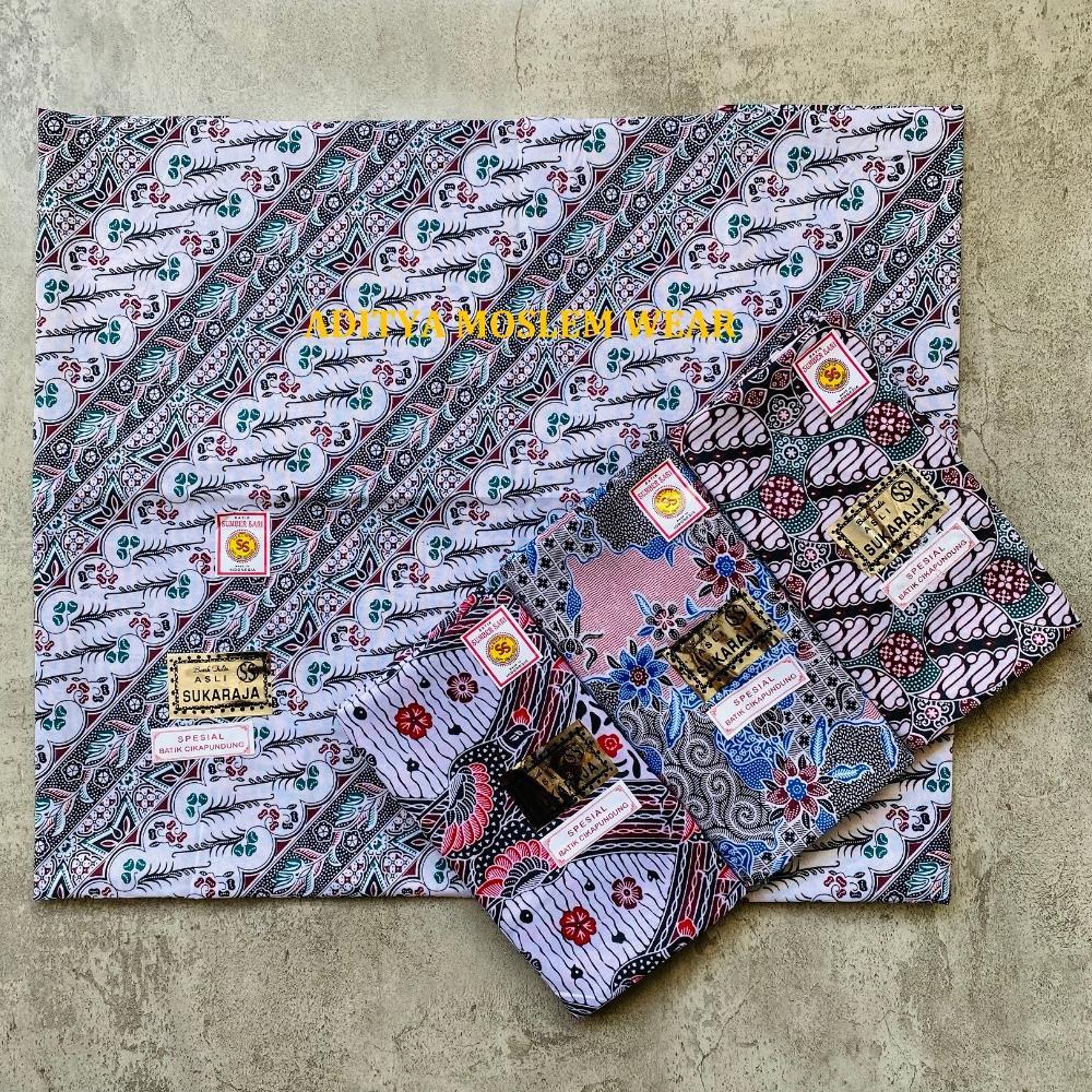 Flash Sale Kain Panjang Jarik Batik Halus Sukaraja Putih