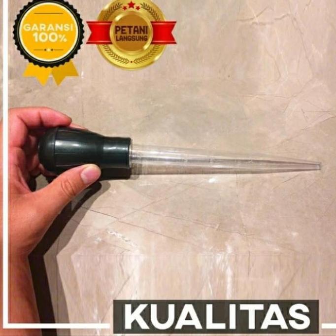 Siphon Aquarium Sifon pipet pembersih aquarium