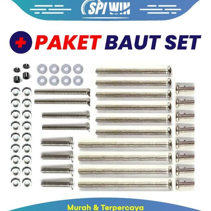 Bemper Tamiya FRP STO Side Damper SET Stick Fully Cowled Brake Plate Side Stay A BPOC