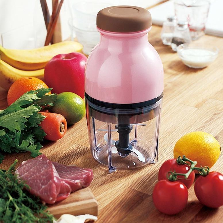 CUCI GUDANG BMW Blender Kapsul Serbaguna Food Chopper Capsule Juicer Portable / Penggiling Daging Bu
