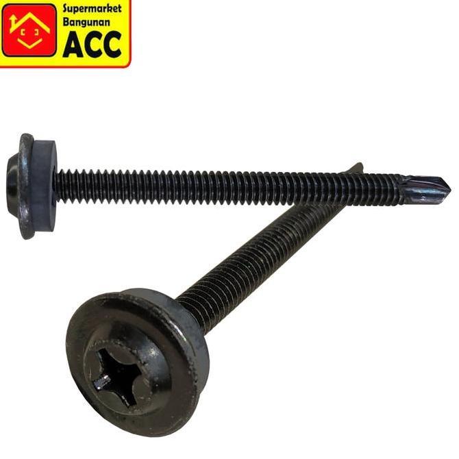 Bullone- Sekrup Onduline | Sekrup Onduvilla | Onduline Screw