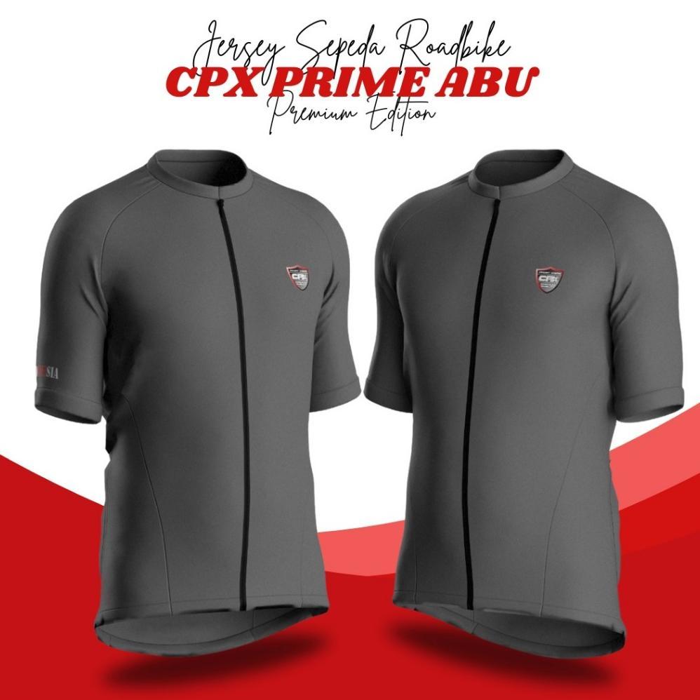 HOT SALE Baju Jersey Sport Sepeda RoadBike Pria Tangan pendek CPX Roadking full print