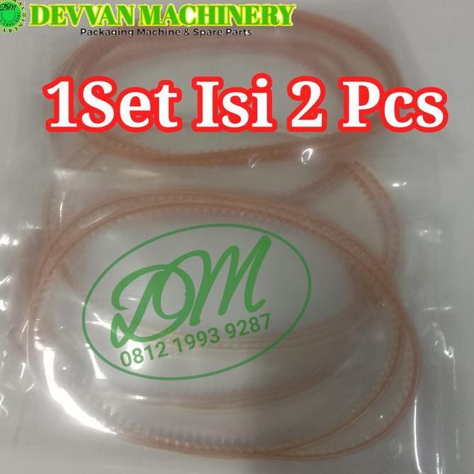 Civakanda.Storee - Timing Belt Vanbelt Fr-800 Fr-900 Isi 2 Pcs Uk 5X410