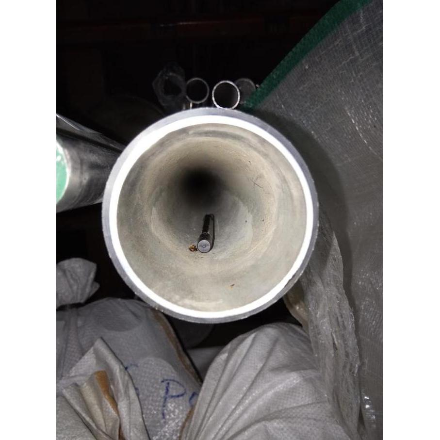 pipa stainless 316 seamless 3" sch 80