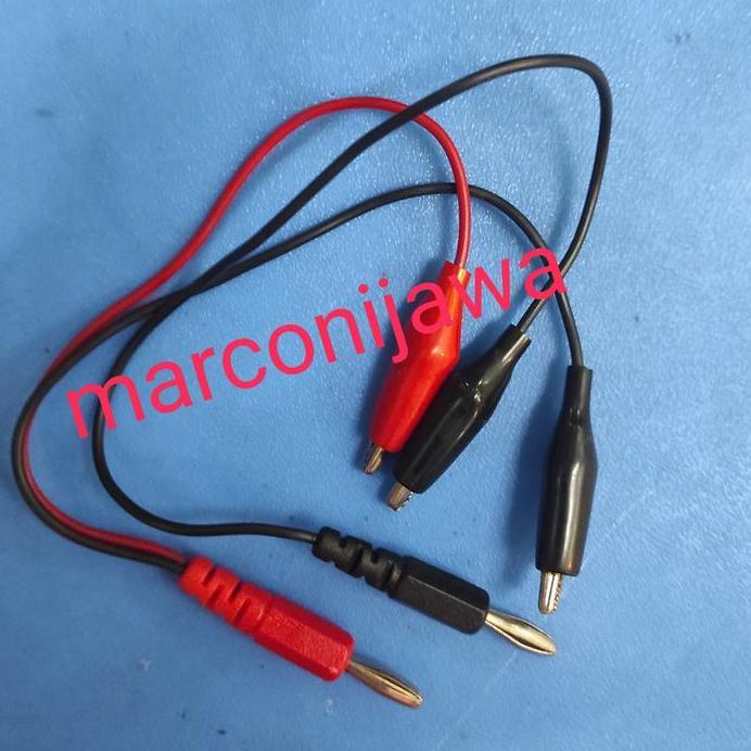 kabel tester jepitan buaya