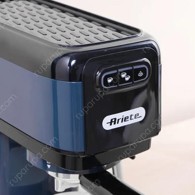 Ariete Espresso Maker 15 Bar - Hitam