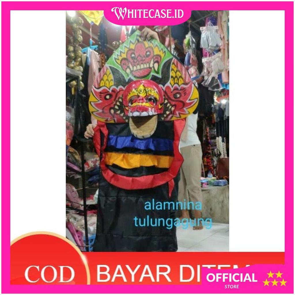 barongan anak2 kecil barongan anak-anak barongan anak-anak murah barongan spon anak ada kemulnya XN