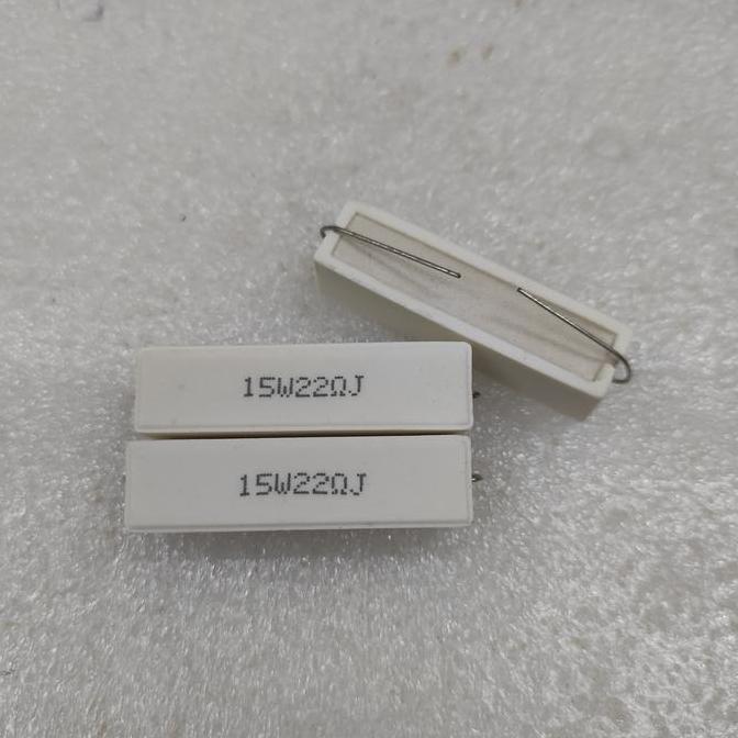 Resistor 22 ohm 15wat