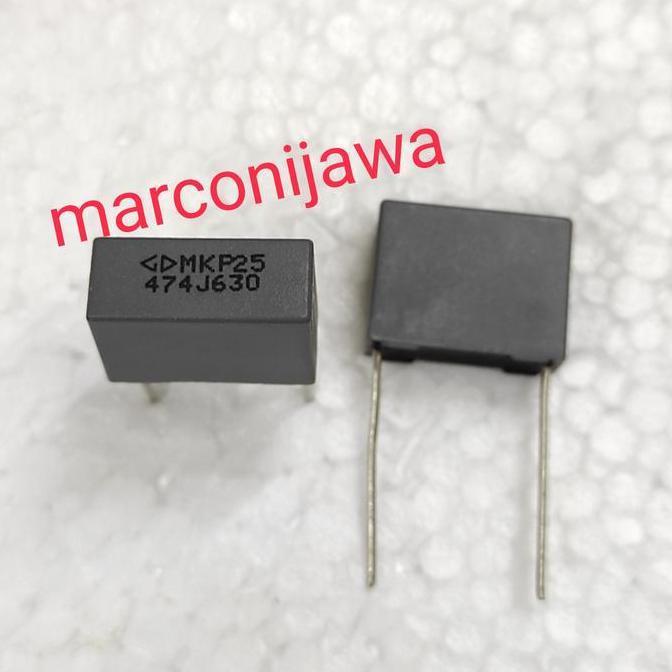 capasitor MKP 474 630V 0,47uf