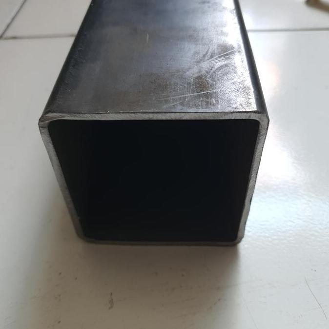 Besi Holo 75 x 75 mm Tebal 3mm Panjang 10