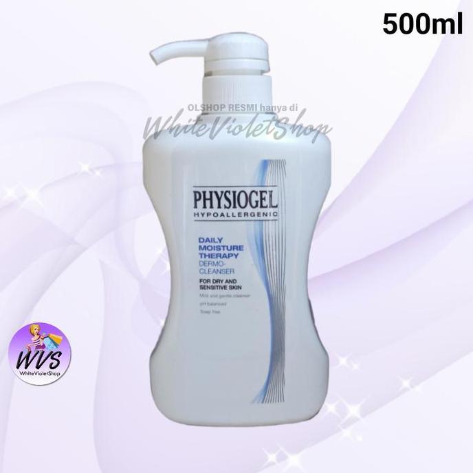 Physiogel Cleanser 500ml - Physiogel Dermo Cleanser 500ml