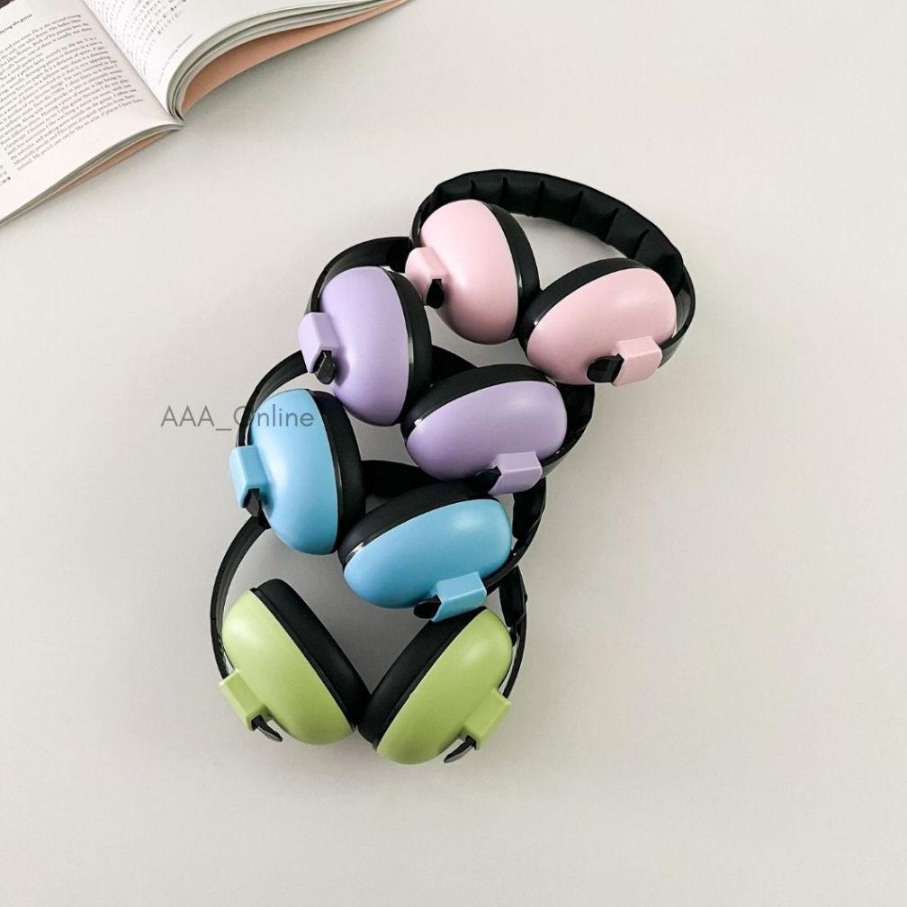 BIG SALE Earmuff Bayi Earmuff Baby Penutup Telinga Bayi Anti Bising Earmuff Anak Ear Muff Anak Ear M