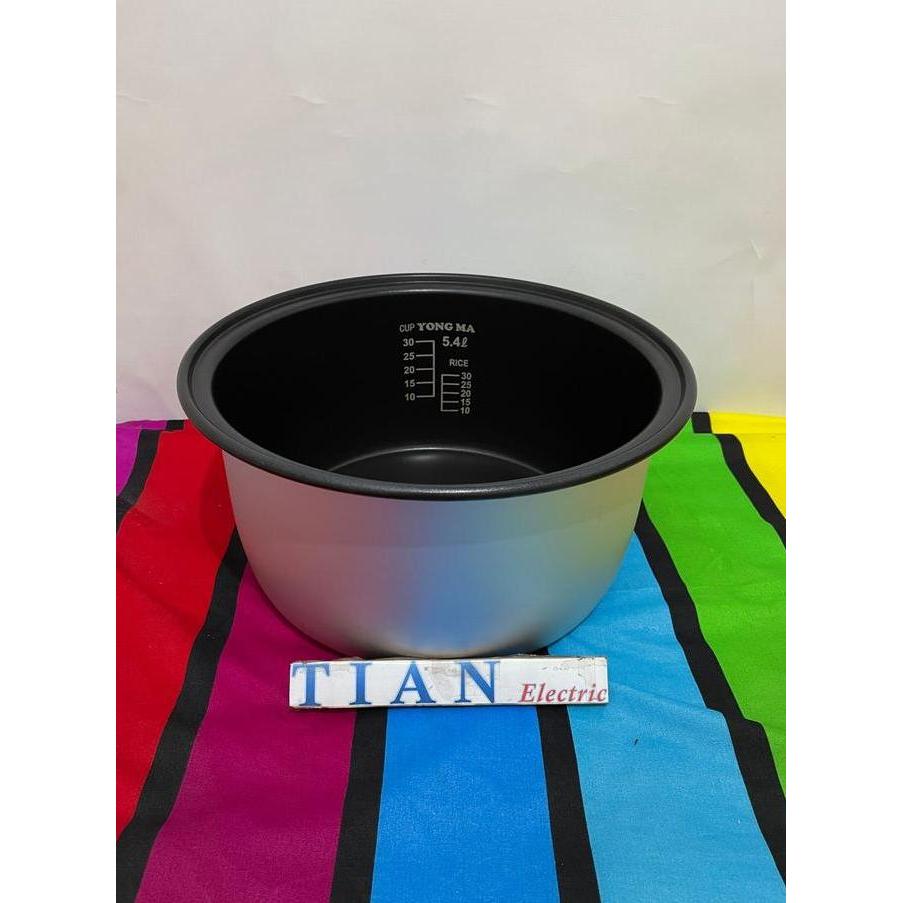 Panci Magiccom Yong Ma Jumbo 5.4 Liter