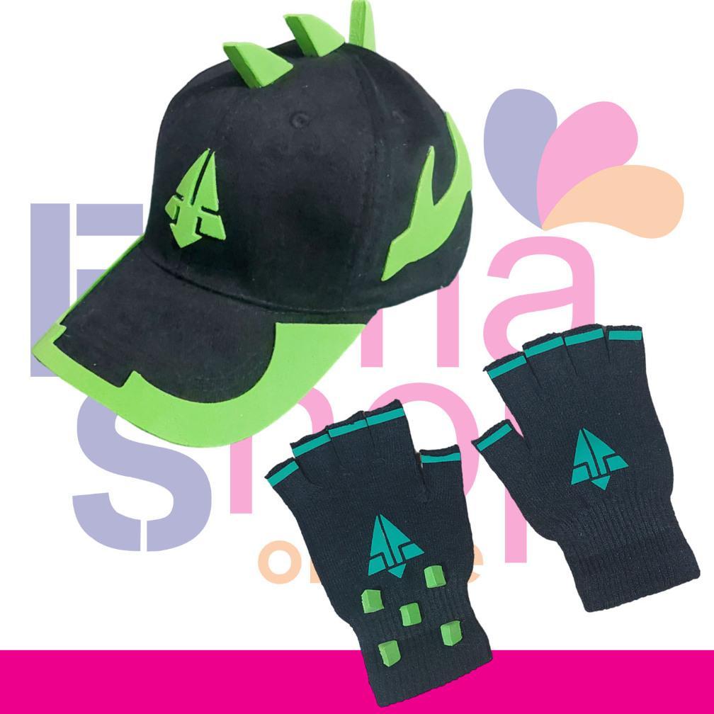 paket kostum anak boboiboy kuasa duri / thorn stokready