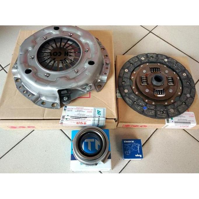kopling set/copling set suzuki jimny/katana