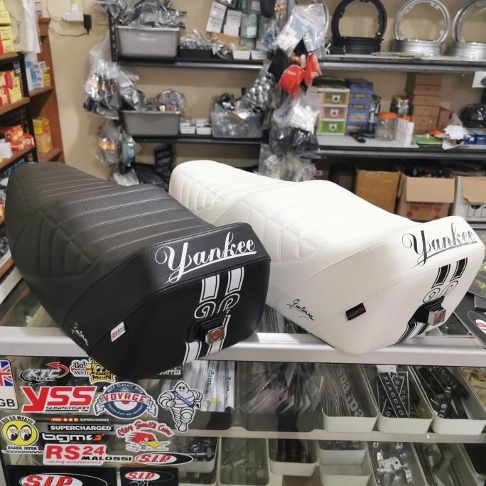 Jok Yankee Giuliari Nisa Orinal Made In Italy Vespa Largeframe