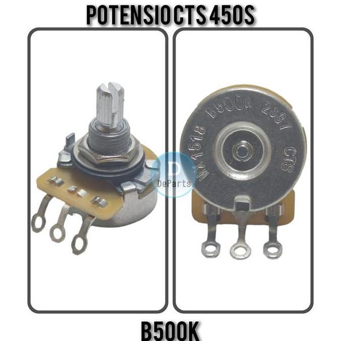 Cts Potensio L500K Restock