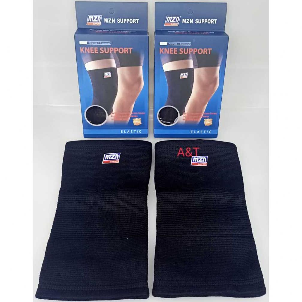 TERBARU 2026 Knee lutut Mizuno pendek harga grosir - Deker Lutut Pendek Mizuno