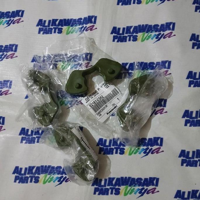 KARET TROMOL NAP GEAR BELAKANG ZX600 ZX 6R ZX 6 R ZX 636 ZX636 ORINAL