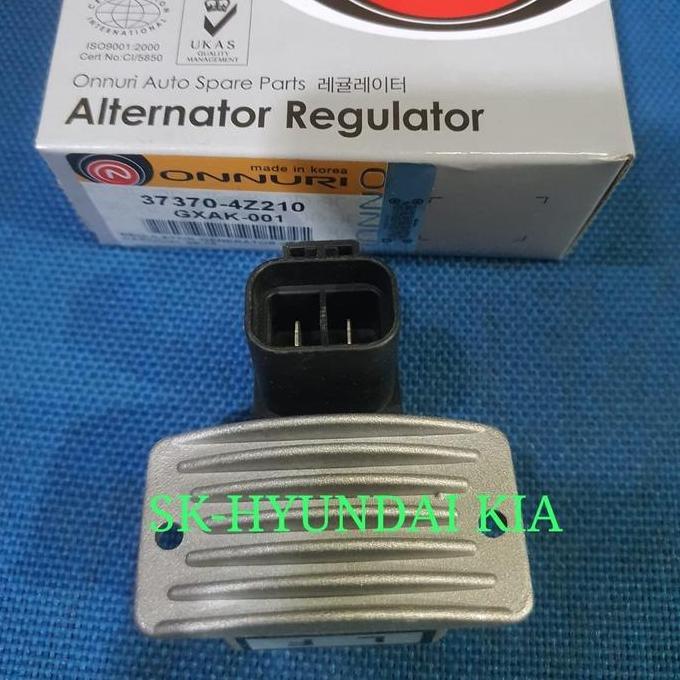 Ic Regulator Alternator Kia Pregio Carnival Diesel Baru