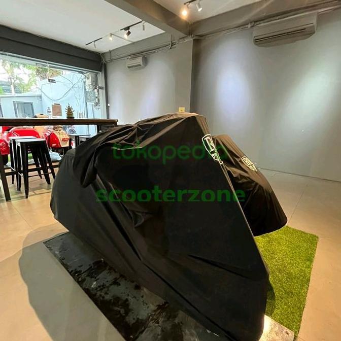 cover motor royal alloy sidecar / sespan