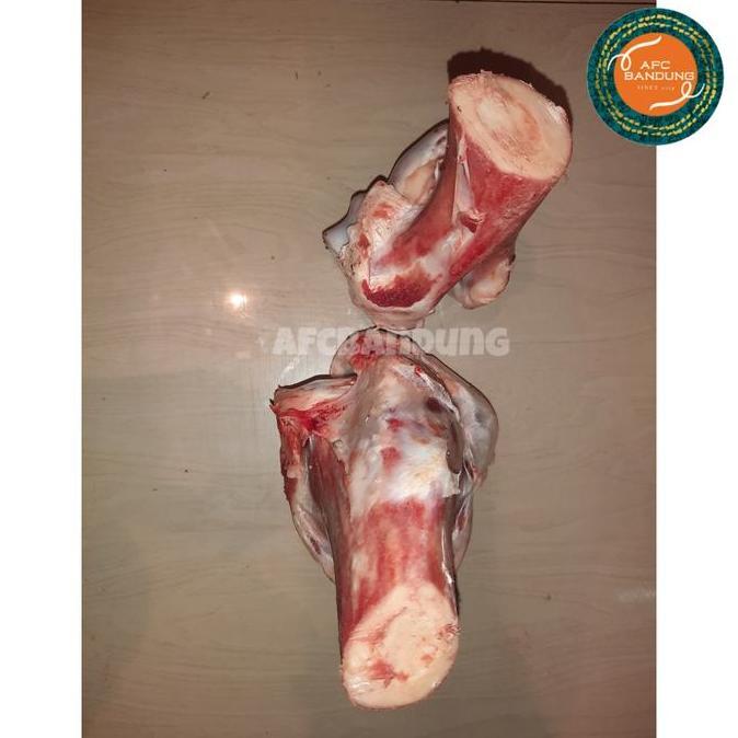 Carne- Tulang Balung Sapi Super Tulang Sumsum Sapi Balungan Gajah 2 Pcs