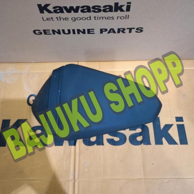 jok belakang jog sadel jok belakang ninja 250fi 250 fi new 2018 ori