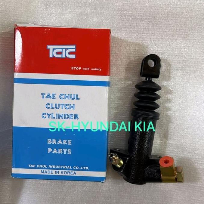 Master Kopling Bawah Clutch Cylinder 41710-22600 Hyundai Accent Avega Getz 1,3 Cakra Verna - Tcic Re