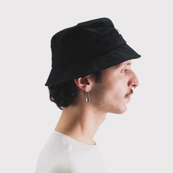 FLASH SALE Bucket Hat The Stone Roses Style Topi Gunung Unisex Premium Pria FLASH SALE