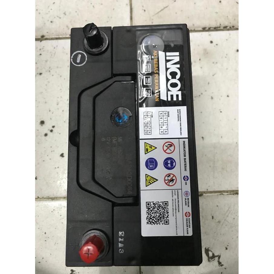 Accu Incoe Inmf Ns 60 L - 67711-