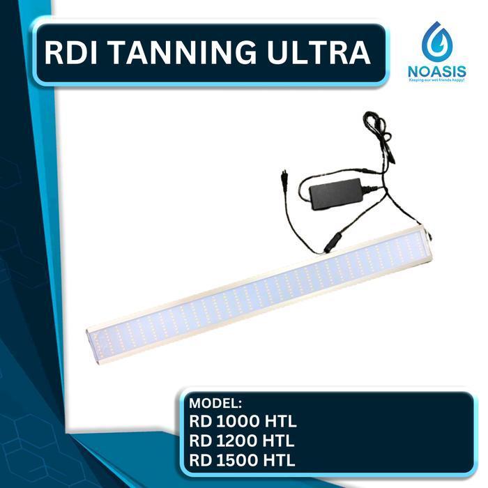 RDI Lampu Led Tanning Ultra Ikan Arwana Super Red 13000 K RD 1000 1200 1500 HTL Warna Biru