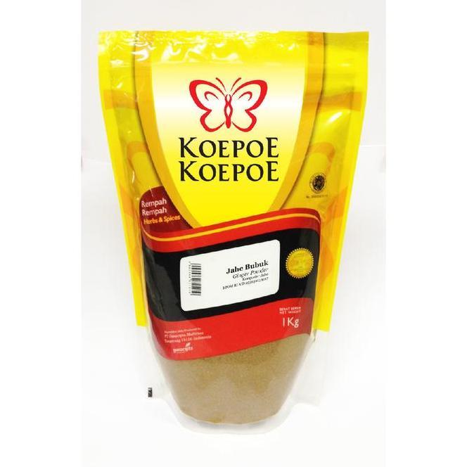 Jahe Bubuk 1Kg